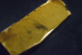 ●Japanese Natural Whetstone *Rare* Takao Shiki Tomae Asagi 889g Kyoto  9.26