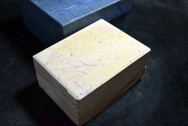 ●Japanese Natural Whetstone Shohonyama Ohira Renge Suita 1387g Kyoto Japan 9.26