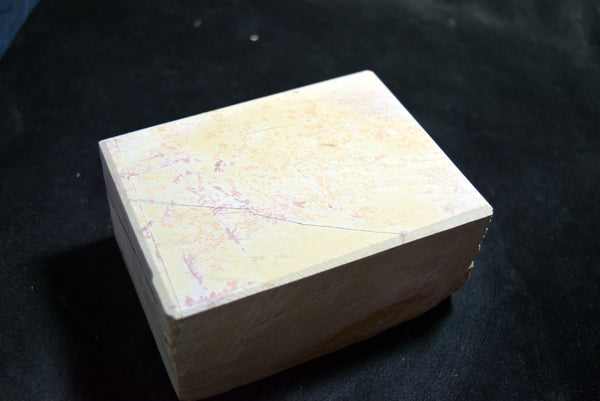 ●Japanese Natural Whetstone Shohonyama Ohira Renge Suita 1387g Kyoto Japan 9.26