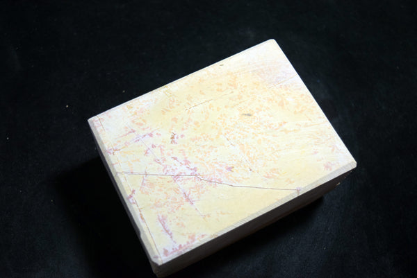 ●Japanese Natural Whetstone Shohonyama Ohira Renge Suita 1387g Kyoto Japan 9.26