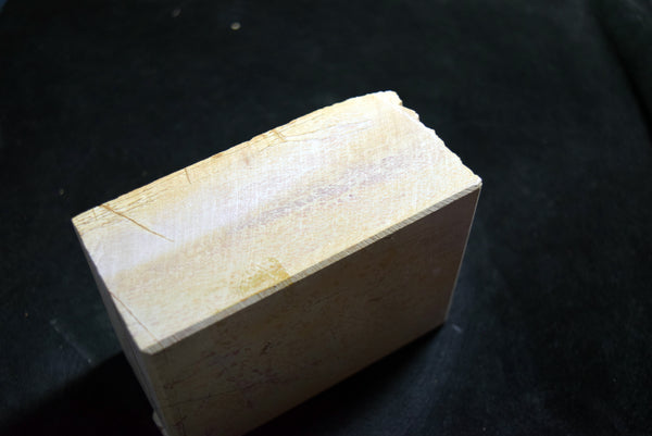 ●Japanese Natural Whetstone Shohonyama Ohira Renge Suita 1387g Kyoto Japan 9.26