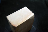 ●Japanese Natural Whetstone Shohonyama Ohira Renge Suita 1387g Kyoto Japan 9.26