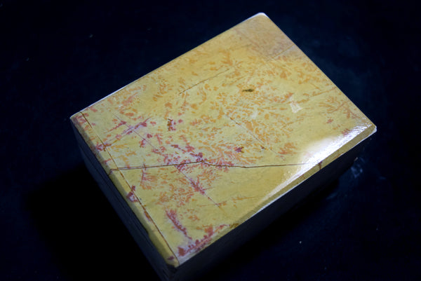 ●Japanese Natural Whetstone Shohonyama Ohira Renge Suita 1387g Kyoto Japan 9.26