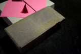 ●*Rare* Japanese Natural Whetstone Odate Hinai Grit #3000＋ from Akita Pref. 9.26