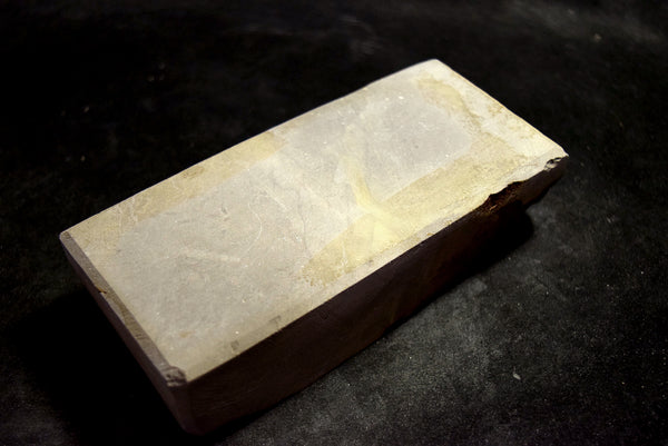 ●*Rare* Japanese Natural Whetstone Odate Hinai Grit #3000＋ from Akita Pref. 9.26
