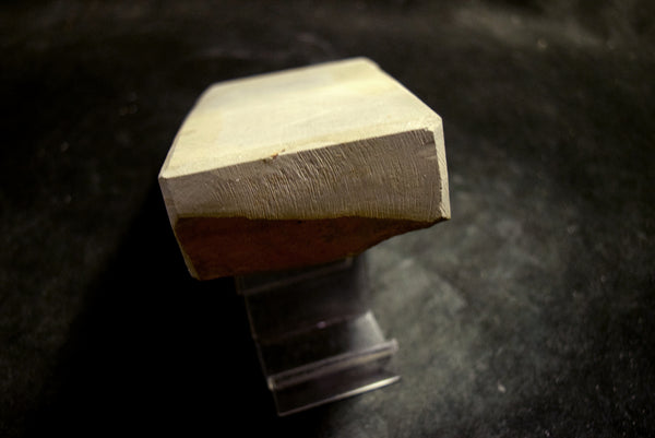 ●*Rare* Japanese Natural Whetstone Odate Hinai Grit #3000＋ from Akita Pref. 9.26