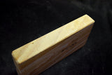 ●Japanese Natural Whetstone Amakusa 1522g - Grit 800 from Kumamoto pref. 9.19
