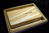 ●Japanese Natural Whetstone Amakusa 1521g - Grit 800 from Kumamoto pref. 9.19