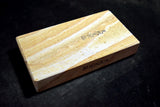 ●Japanese Natural Whetstone Amakusa 1521g - Grit 800 from Kumamoto pref. 9.19