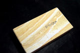 ●Japanese Natural Whetstone Amakusa 1521g - Grit 800 from Kumamoto pref. 9.19