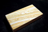 ●Japanese Natural Whetstone Amakusa 1521g - Grit 800 from Kumamoto pref. 9.19