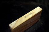 ●Japanese Natural Whetstone Amakusa 1521g - Grit 800 from Kumamoto pref. 9.19