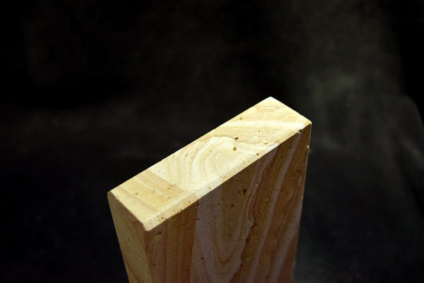 ●Japanese Natural Whetstone Amakusa 1521g - Grit 800 from Kumamoto pref. 9.19