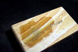 ●Japanese Natural Whetstone Amakusa 1521g - Grit 800 from Kumamoto pref. 9.19