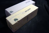 ●Japanese Natural Whetstone *Vintage* Binsui 2280g - Grit 2000 from Kumamoto pref. Japan 10.04