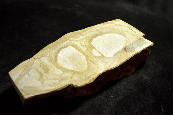 ●Japanese Natural Whetstone *Rare* Okikunomatsu from Osaka Japan 9.19