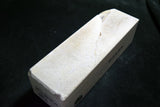 ●Japanese Natural Whetstone *Vintage* Binsui 2280g - Grit 2000 from Kumamoto pref. Japan 10.04