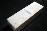 ●Japanese Natural Whetstone *Vintage* Binsui 2280g - Grit 2000 from Kumamoto pref. Japan 10.04