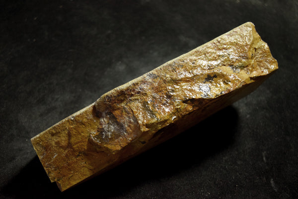 ●Japanese Natural Whetstone *Rare* Okikunomatsu from Osaka Japan 9.19