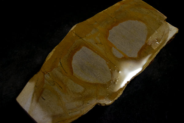 ●Japanese Natural Whetstone *Rare* Okikunomatsu from Osaka Japan 9.19