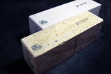 ●Japanese Natural Whetstone *Vintage* Binsui 2276g - Grit 2000 from Kumamoto pref. Japan 10.04