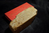 ●Japanese Natural Whetstone *Rare* Inakura 1984g from Wakayama Pref. Japan 9.19