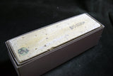 ●Japanese Natural Whetstone *Vintage* Binsui 2276g - Grit 2000 from Kumamoto pref. Japan 10.04