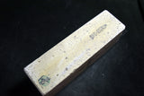 ●Japanese Natural Whetstone *Vintage* Binsui 2276g - Grit 2000 from Kumamoto pref. Japan 10.04