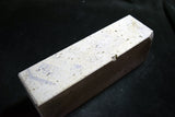 ●Japanese Natural Whetstone *Vintage* Binsui 2276g - Grit 2000 from Kumamoto pref. Japan 10.04