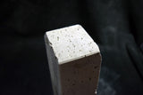 ●Japanese Natural Whetstone *Vintage* Binsui 2276g - Grit 2000 from Kumamoto pref. Japan 10.04