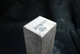 ●Japanese Natural Whetstone *Vintage* Binsui 2276g - Grit 2000 from Kumamoto pref. Japan 10.04