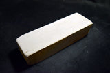 Japanese Natural Whetstone Vintage Mikawa Mejiro Dense 1007g from Aichi Pref. 10.04
