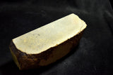 ●Japanese Natural Whetstone *Rare* Azenotani 2014g from Osaka Japan 9.19