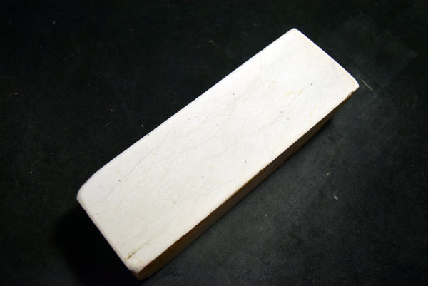 Japanese Natural Whetstone Vintage Mikawa Mejiro Dense 1007g from Aichi Pref. 10.04