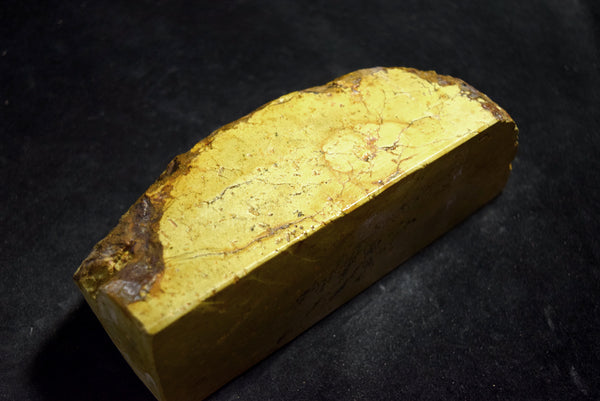 ●Japanese Natural Whetstone *Rare* Azenotani 2014g from Osaka Japan 9.19
