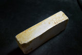 Japanese Natural Whetstone Vintage Mikawa Mejiro Dense 1007g from Aichi Pref. 10.04