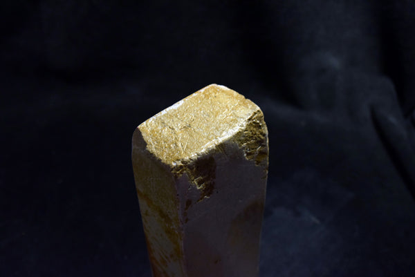 Japanese Natural Whetstone Vintage Mikawa Mejiro Dense 1007g from Aichi Pref. 10.04
