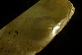 ●Japanese Natural Whetstone *Rare* Azenotani 2014g from Osaka Japan 9.19