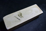 Japanese Natural Whetstone Vintage Mikawa Mejiro Dense 1007g from Aichi Pref. 10.04
