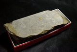 ●Japanese Natural Whetstone *Rare* Awashima 1604g from Wakayama Pref. Japan 9.19