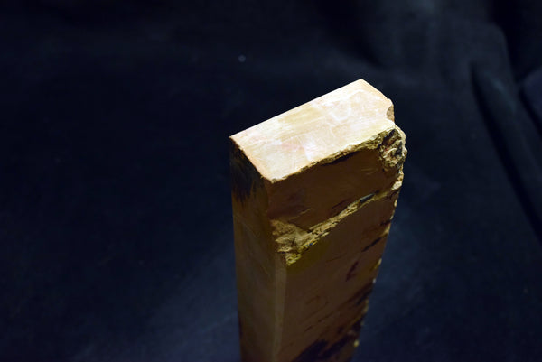 ●Japanese Natural Whetstone Soft Okunomon Akapin 765g Kyoto 10.04