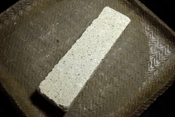 ●*Rare* Japanese Natural Whetstone Kozuke-to Grit #1500 513g from Gunma Pref. 9.26