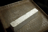 ●*Rare* Japanese Natural Whetstone Kozuke-to Grit #1500 513g from Gunma Pref. 9.26