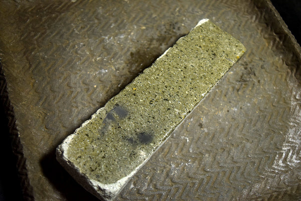 ●*Rare* Japanese Natural Whetstone Kozuke-to Grit #1500 513g from Gunma Pref. 9.26