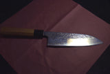 ●Japanese Chef Knife AUS 67-Layer Damascus Mirror Polished Santoku 165mm 10.10