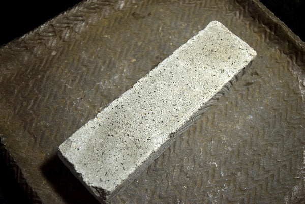 ●*Rare* Japanese Natural Whetstone Kozuke-to Grit #1500 596g from Gunma Pref. 9.26