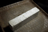 ●*Rare* Japanese Natural Whetstone Kozuke-to Grit #1500 596g from Gunma Pref. 9.26