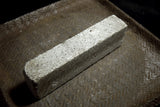 ●*Rare* Japanese Natural Whetstone Kozuke-to Grit #1500 596g from Gunma Pref. 9.26