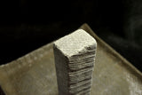 ●*Rare* Japanese Natural Whetstone Kozuke-to Grit #1500 596g from Gunma Pref. 9.26
