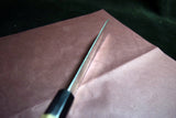 ●Japanese Chef Knife AUS 67-Layer Damascus Mirror Polished Santoku 165mm 10.10
